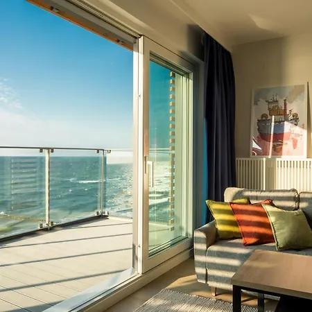 Apartos Sailor - Luxury * Ustronie Morskie