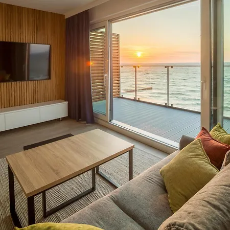 Apartament Apartos Sailor - Luxury
