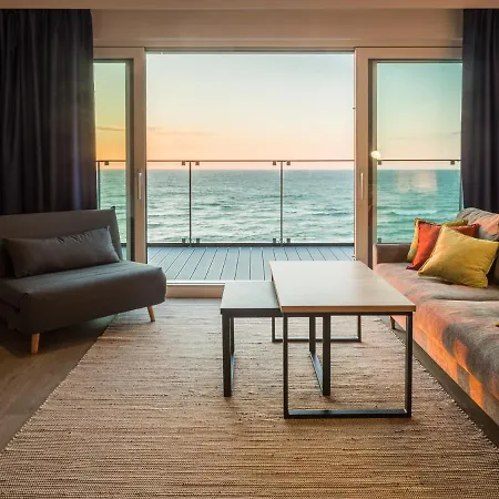 Apartos Sailor - Luxury * אוסטרוני מורסקי