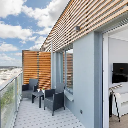 Apartos Sailor - Luxury * Ustronie Morskie