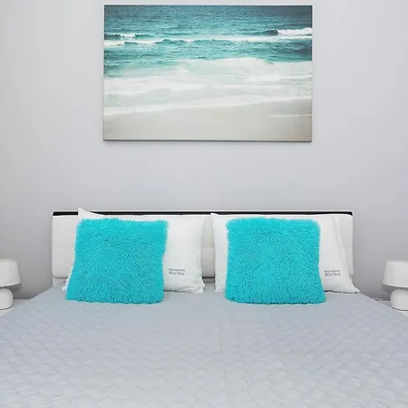 Apartmán Apartos Sailor - Luxury *