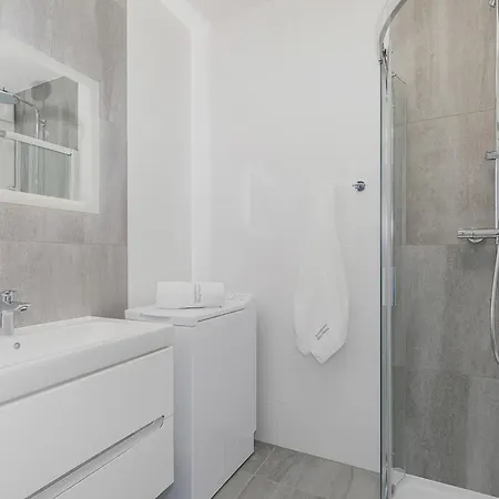 Apartos Sailor - Luxury Apartament *