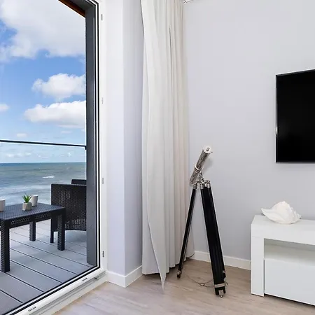 Apartament Apartos Sailor - Luxury
