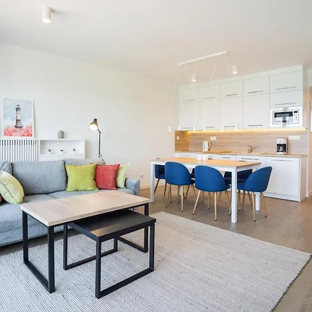 Apartos Sailor - Luxury Apartament Ustronie Morskie