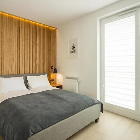 Apartos Sailor - Luxury Apartament *