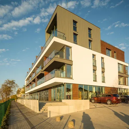 Apartmán Apartos Sailor - Luxury *