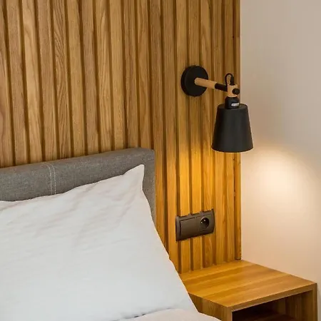 Apartament Apartos Sailor - Luxury Ustronie Morskie