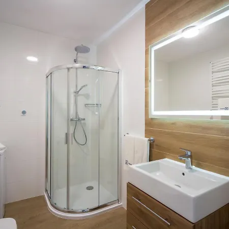 Apartament Apartos Sailor - Luxury