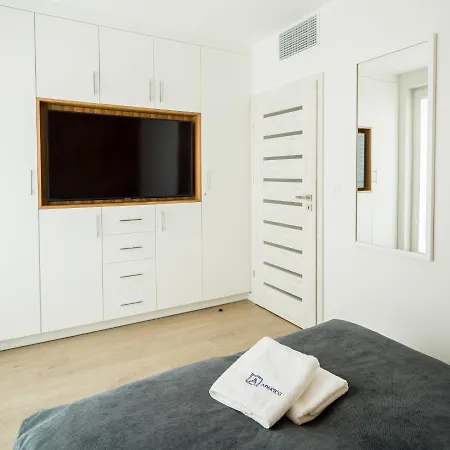 Apartmán Apartos Sailor - Luxury *