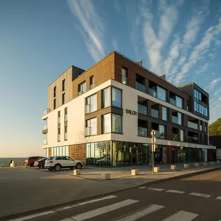 Apartos Sailor - Luxury *