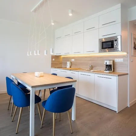 Apartos Sailor - Luxury Apartament