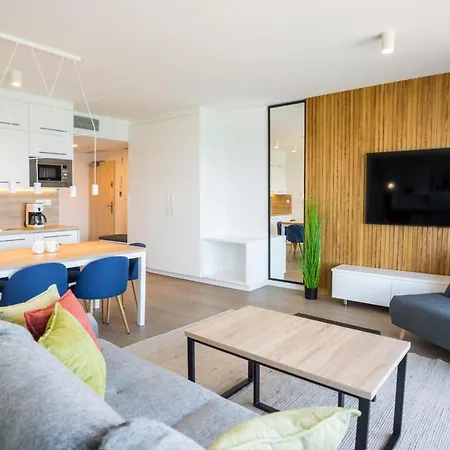 Apartos Sailor - Luxury * Ustronie Morskie