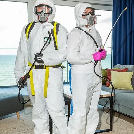 Apartos Sailor - Luxury Apartmán Ustronie Morskie