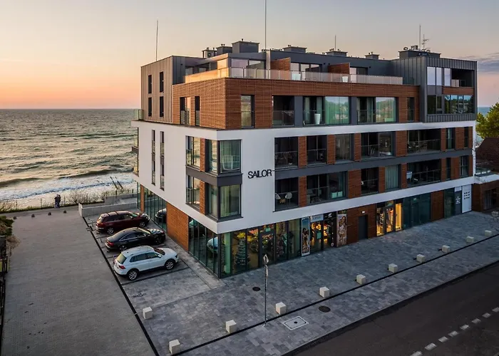 Apartman Apartos Sailor - Luxury